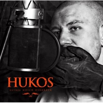 Ostrze moich oskarżeń (Reedycja) - Hukos