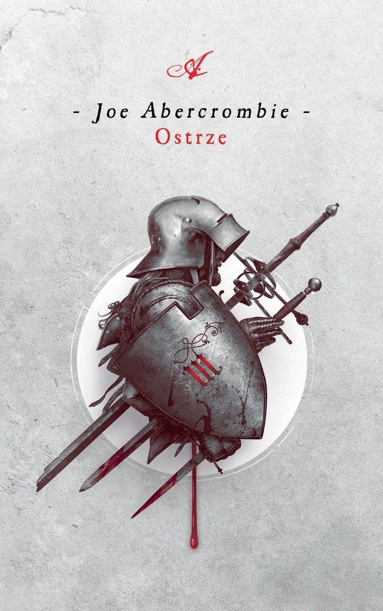 Ostrze. Pierwsze prawo. Tom 1 - ebook mobi