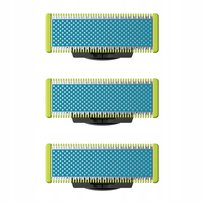 Ostrze wymienne do golarki Philips OneBlade skóra wrażliwa 3 szt QP235/50 Philips