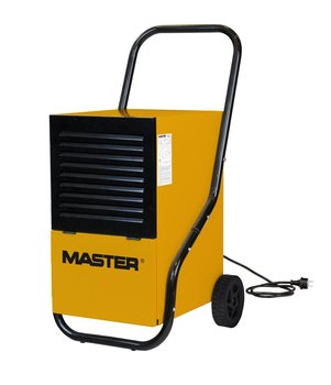 Osuszacz kondensacyjny MASTER DH 752, 900 W - MASTER
