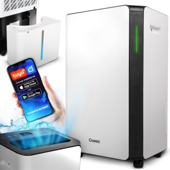 Osuszacz powietrza Cronos OL20-BD068B 20L - CRONOS