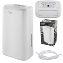 OSUSZACZ POWIETRZA KOMPRESOROWY OCZYSZCZACZ POWIETRZA POCHŁANIACZ WILGOCI ADLER | AD7861 osuszacz powietrza10l/24h LCD Adler