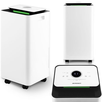 Osuszacz powietrza kompresorowy pochłaniacz wilgoci Berdsen 210W 2500ml 12l/24h - GLOBAL INCOME