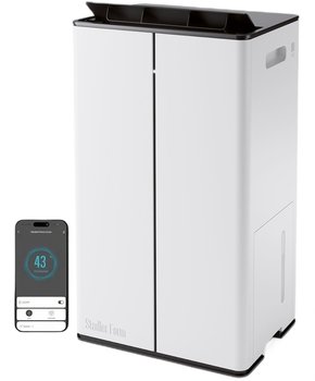 Osuszacz powietrza Lukas Pro Stadler Form 2w1 Oczyszczacz 50L Aplikacja - Stadler Form