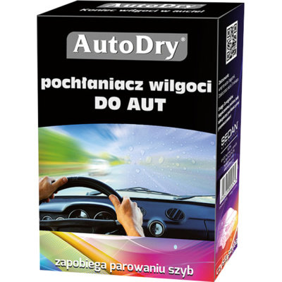Osuszacz Powietrza Pochłaniacz Wilgoci do Auta