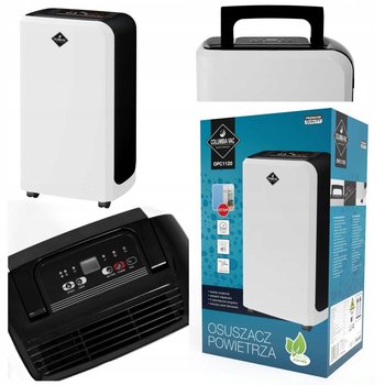 OSUSZACZ POWIETRZA POCHŁANIACZ WILGOCI DUŻY MOCNY 205W 10 l/24 h OPC1120 - Eldom