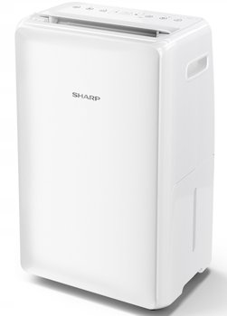 Osuszacz powietrza Sharp UD-P164P-W 16L 3,8L Kółka Wskazanie wilgotności - Sharp