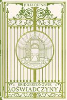 Oświadczyny. Bridgertonowie. Tom 5 (barwione brzegi)