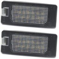 Oświetlenie Tablicy Rejestracyjnej Lampki Led Bmw E90 E60 X5 F10 F22 F30