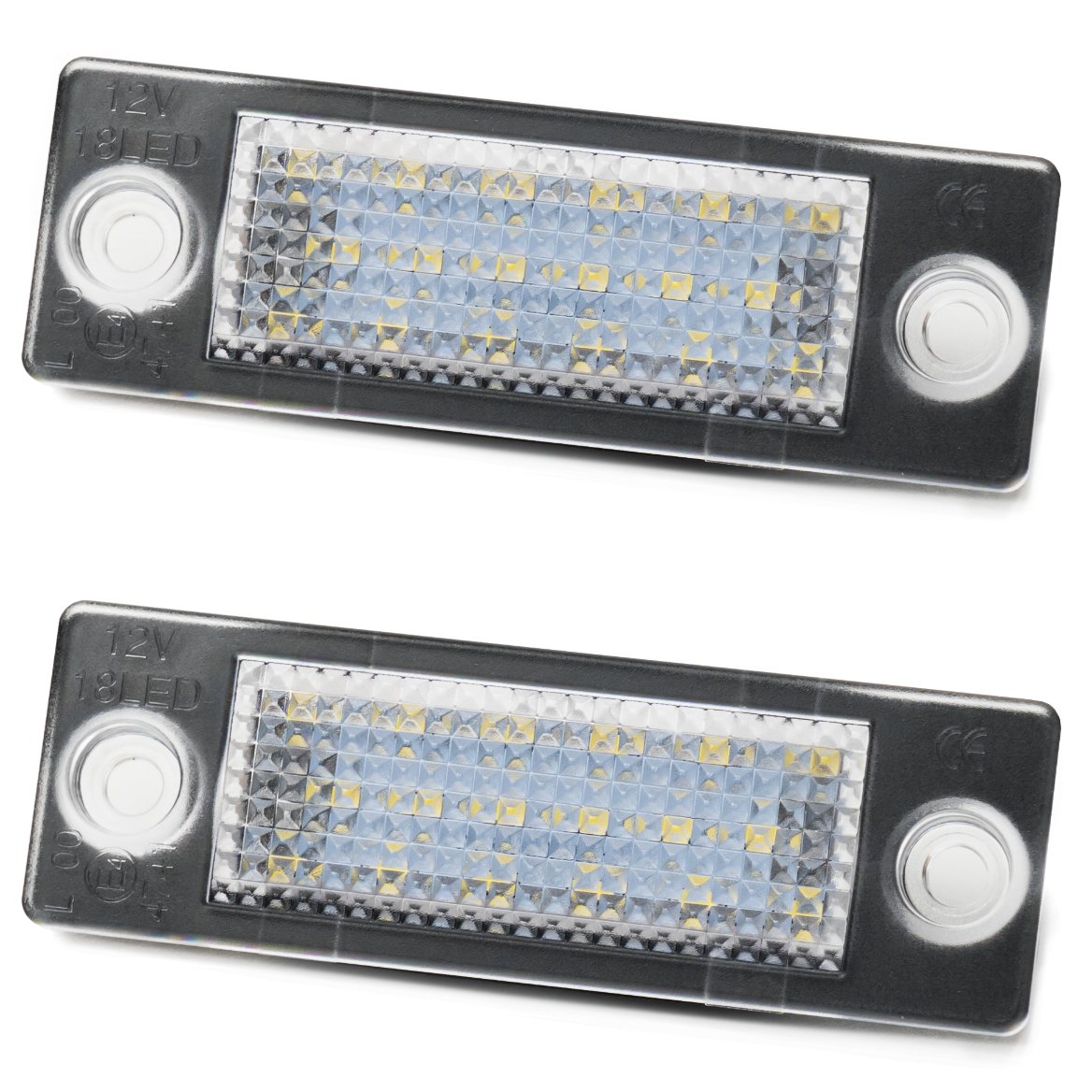 O wietlenie Tablicy Rejestracyjnej Lampki LED VW Passat B5 T5 Caddy o-wietlenie-tablicy-rejestracyjnej-lampki-led-vw-passat-b5-t5-caddy