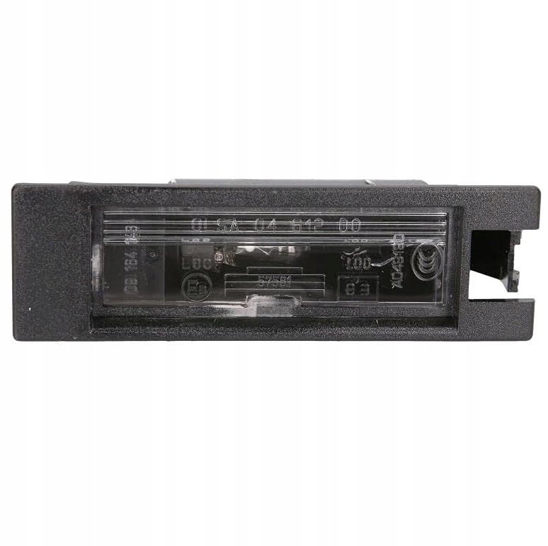 Magneti Marelli 715105098000 Fanale Targa