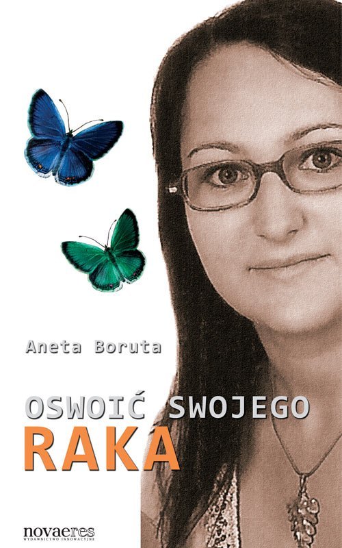 Oswoić swojego raka - ebook epub