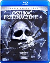 Oszukać przeznaczenie 4 Ellis David