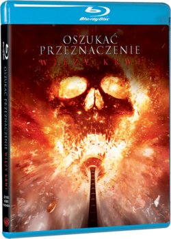 Oszukać przeznaczenie. Więzy krwi - Lipovsky Zach, Stein Adam B.