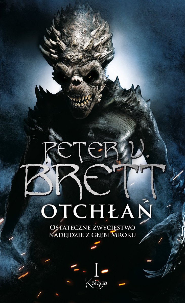 Otchłań. Księga 1 - ebook mobi