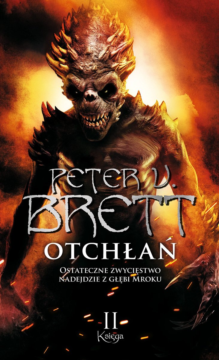 Otchłań. Księga 2 - ebook mobi
