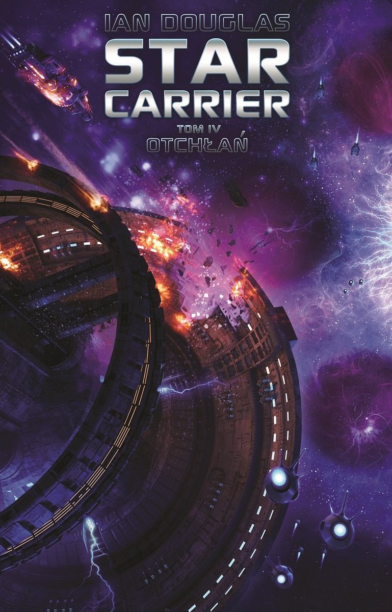 Otchłań. Star Carrier. Tom 4 - ebook mobi