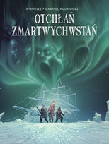Otchłań zmartwychwstań Rodriguez Gabriel, HiroDjee