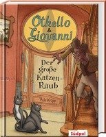 Othello & Giovanni - Der große Katzen-Raub - Krapp Thilo