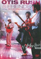 Otis Rush & Friends: Live At Montreux 1986 Clapton Eric, Rush Otis