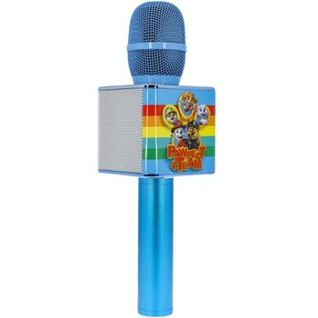 OTL Technologies, Mikrofon karaoke, Paw Patrol, niebieski - OTL Technologies