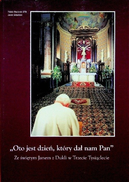Oto jest dzień który dał nam Pan - W opisie | Książka w Empik