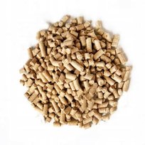 Otręby ryżowe dla koni NUBA EQUI Rice&Carrot z marchewką 15kg Nuba Equi