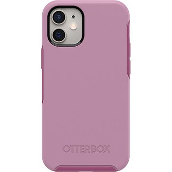OtterBox Symmetry do iPhone 12 MINI kompatybilna z MagSafe różowy - OtterBox