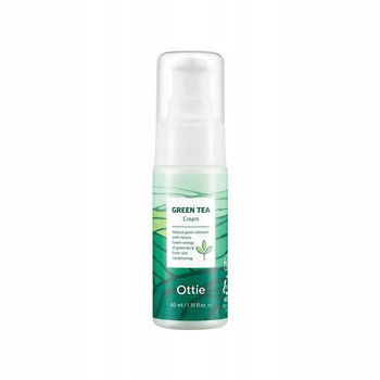 Ottie Krem Do Twarzy Green Tea, 40 Ml - Ottie
