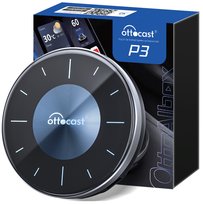 Ottocast P3 OttoAIBox 8G/128G Bezprzewodowy Apple Carplay Android Auto Karta SIM TF Mini HDMI