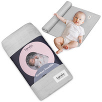 OTULACZ KOCYK BAMBUSOWY pieluszka LIONELO BAMBOO 