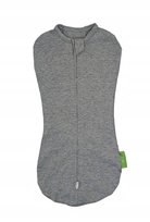 OTULACZ NIEMOWLĘCY do Spania BAWEŁNIANY L/XL Kokon Uspokajający Dziecka