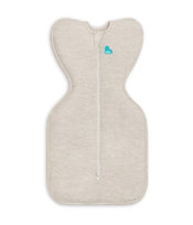 Otulacz Swaddle Up - Rozmiar S - Kremowy - Etap 1 - Tog 1.0