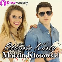 Otwarte karty Marcin Kłosowski