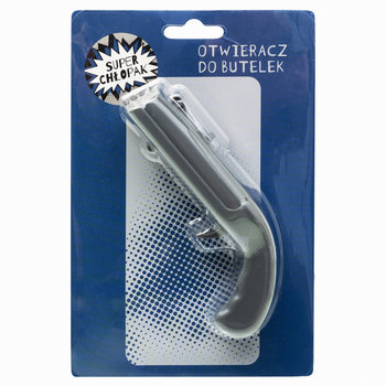 Otwieracz Do Butelek, Dzień Chłopaka, Szary - Empik
