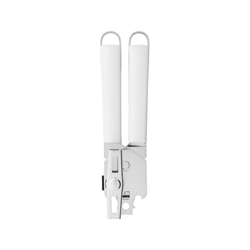 Otwieracz do puszek BRABANTIA Essential, biały, 7x20 cm