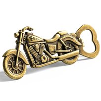 Otwieracz MOTOCYKLISY - retro Gadget Master