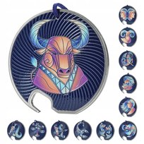 Otwieracz Stalowy Do Butelek Kapsli Zodiak Byk