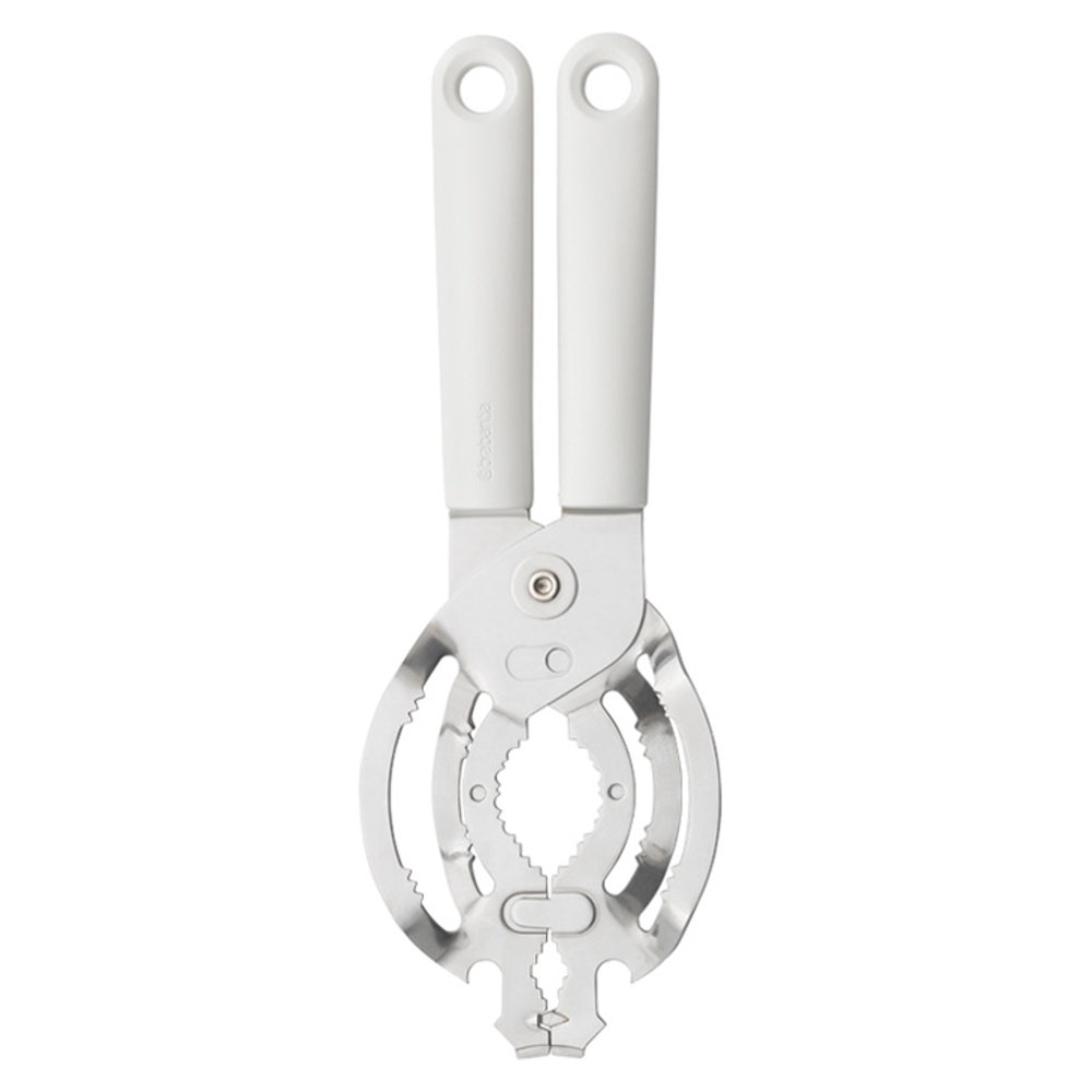 Otwieracz uniwersalny BRABANTIA Tasty+, biały, 8,5x24,5 cm