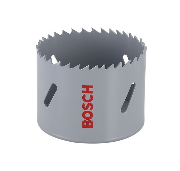 Фото - Коронка / фреза Bosch Otwornica  bimetal do adapterów standardowych 2608584104, 22 mm 