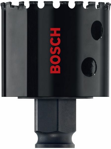 Фото - Коронка / фреза Bosch Otwornica  diamentowa power change 2608580317, 68 mm 