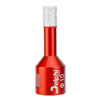 OTWORNICA DIAMENTOWA KORONKA DO GRESU M14 fi 10mm - Delphi