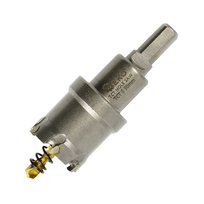 Otwornica TCT widiowa ⌀30mm trzpień 10mm do metalu 25mm Geko G39685 węglik