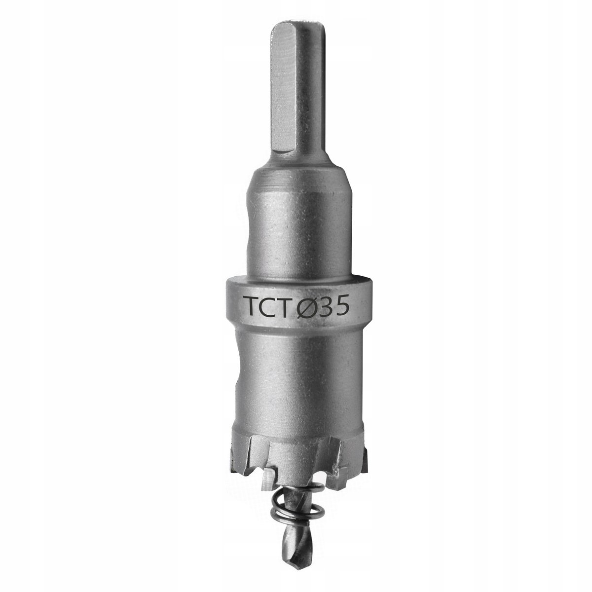 Tcto Kit Otwornica widiowa z węglika wolframu TCTØ35 - Wabrotech | Sklep EMPIK.COM