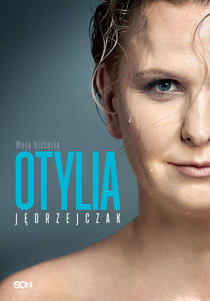 Otylia. Moja historia - ebook mobi