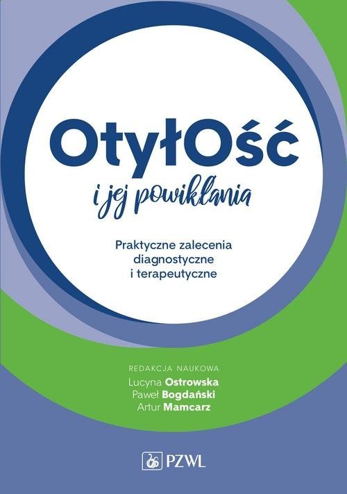 Otyłość I Jej Powikłania Ostrowska Lucyna Ebook Sklep Empikcom 4644