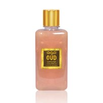 Oud Luxury Collection Oud & Vanilla Shower Gel, 300 ml
