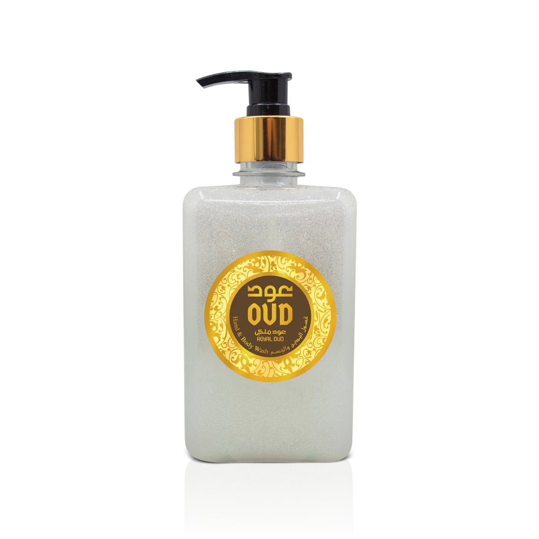 Oud Luxury Collection Royal Oud Hand And Body Wash 500 Ml Sklep Empikcom 0778