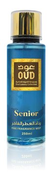 Oud Luxury Fragrance Mist Senior 250Ml Mgiełka Do Ciała Arabska Z Dubaju - Oud Luxury Collection