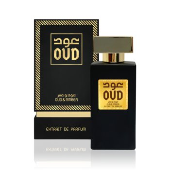 Oud Luxury OUD AMBER, EXTRAIT perfumy z Dubaju, 50 ml, unisex - Oud Luxury Collection